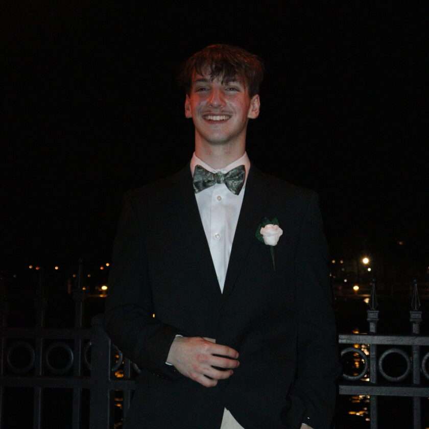 Exclusive Interview With Connor Riesen Connor Riesen