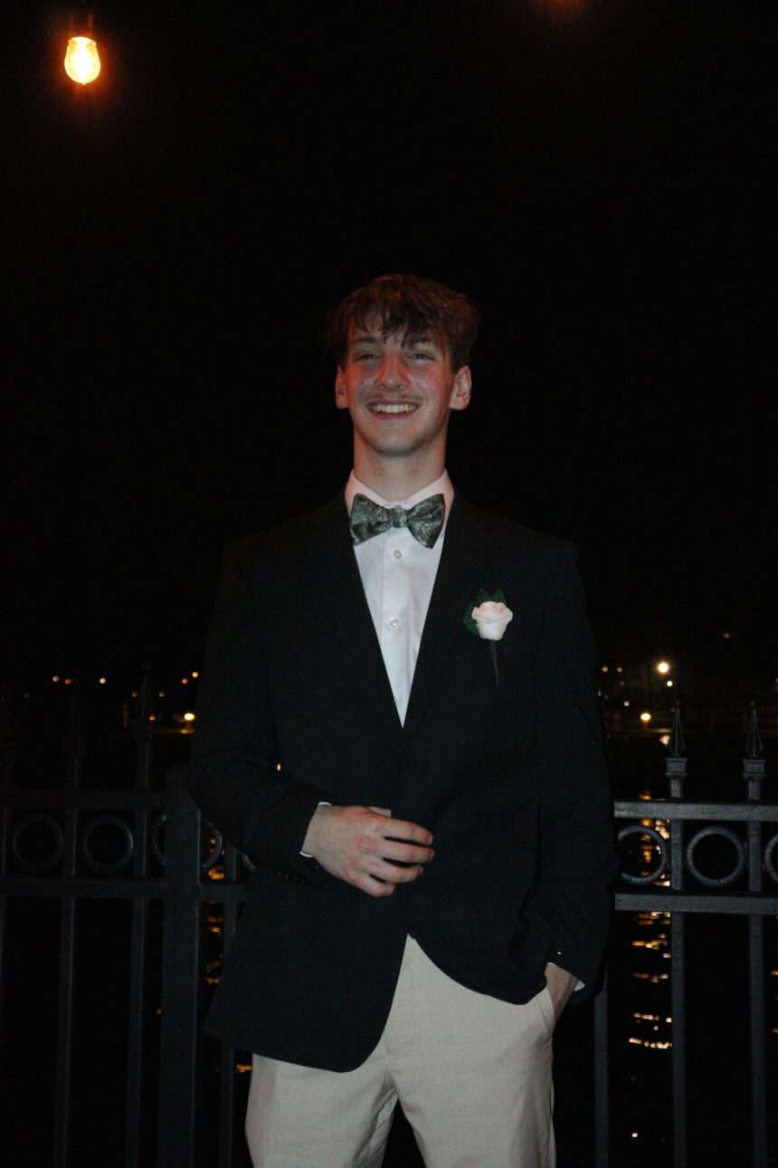 Connor Riesen