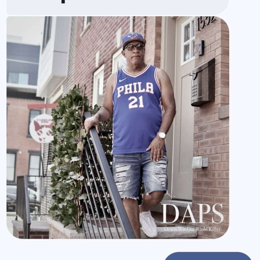 DAPS – Down wit dat cold killa
