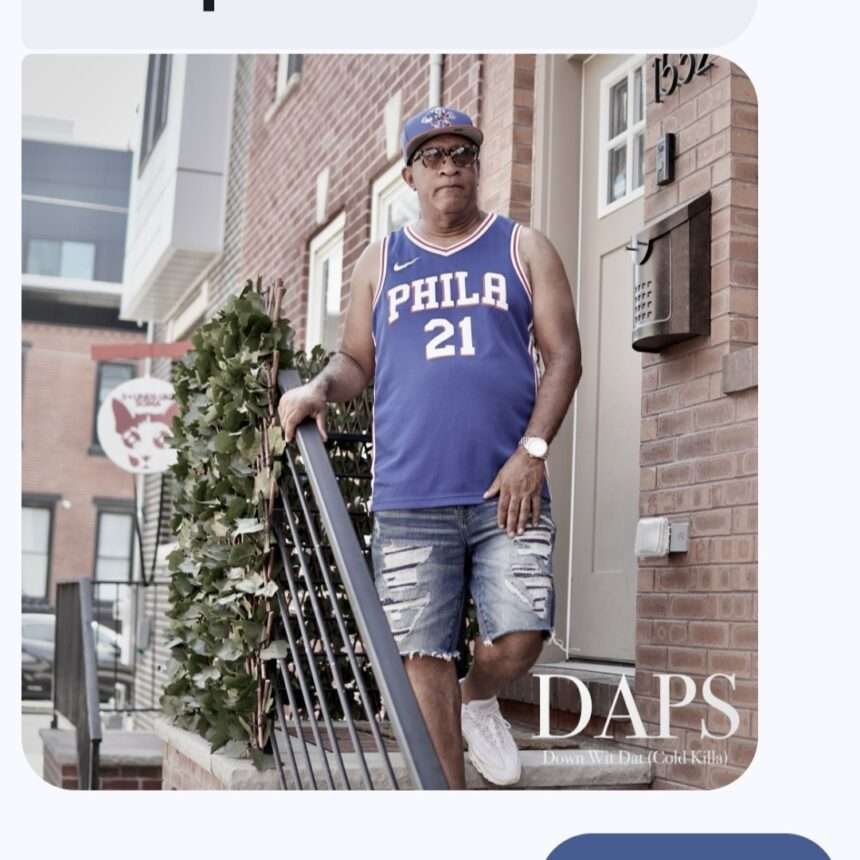 DAPS – Down wit dat cold killa