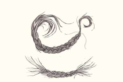 Dragged Up Rapunzel