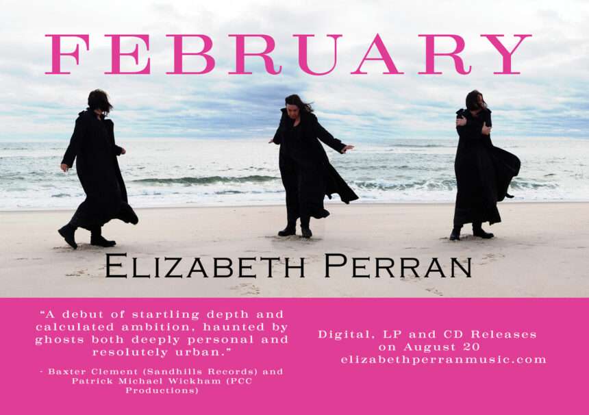 Elizabeth Perran February