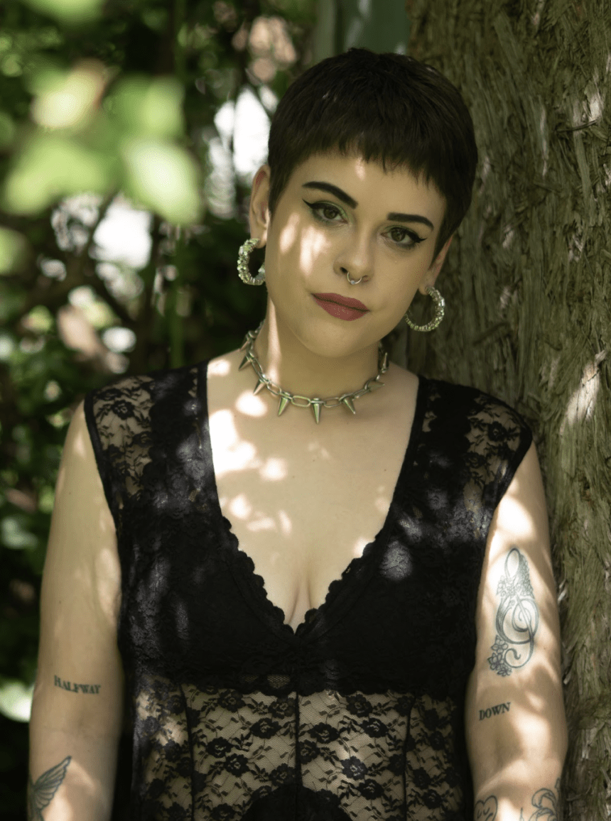 Gabrielle Vaughn Twenty Three