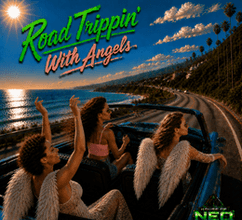 House Of Neo Road Trippin With Angels