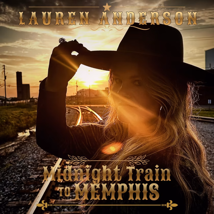Lauren Anderson Midnight to Memphis