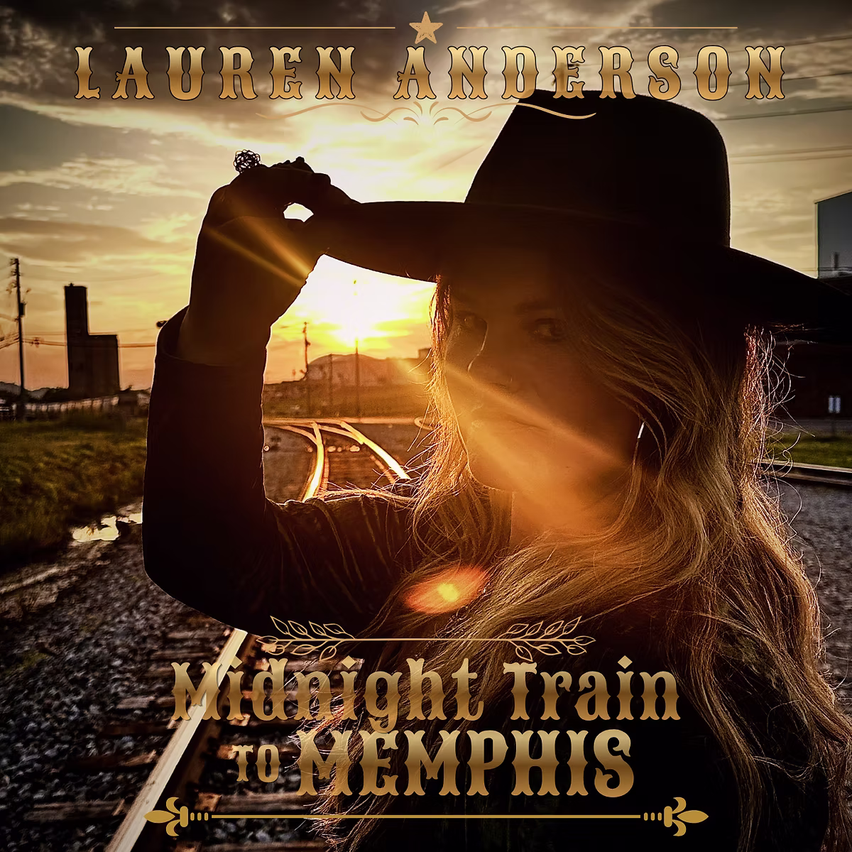 Lauren Anderson Midnight to Memphis