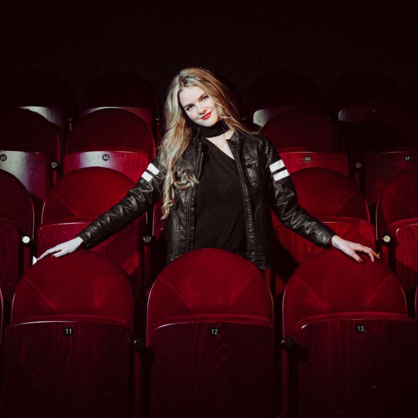 Lily Franc Steps Into Her Own With Debut EP The Fitting Room 52 Lily Franc The Fitting Room 1