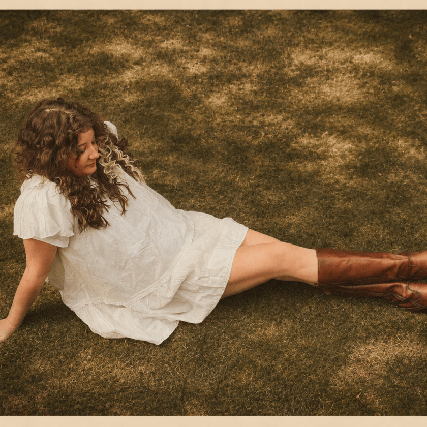 Lovisa Altin Enters a New Universe With Cinematic Pop Adventure ‘The End of the World’ Lovisa Altin The End of the World