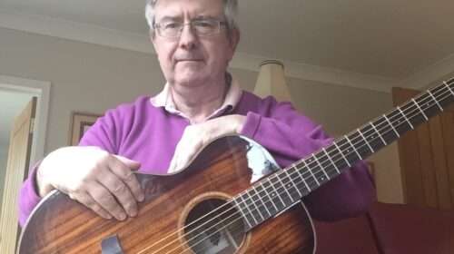 Martin Lloyd Howard – Highland Mist