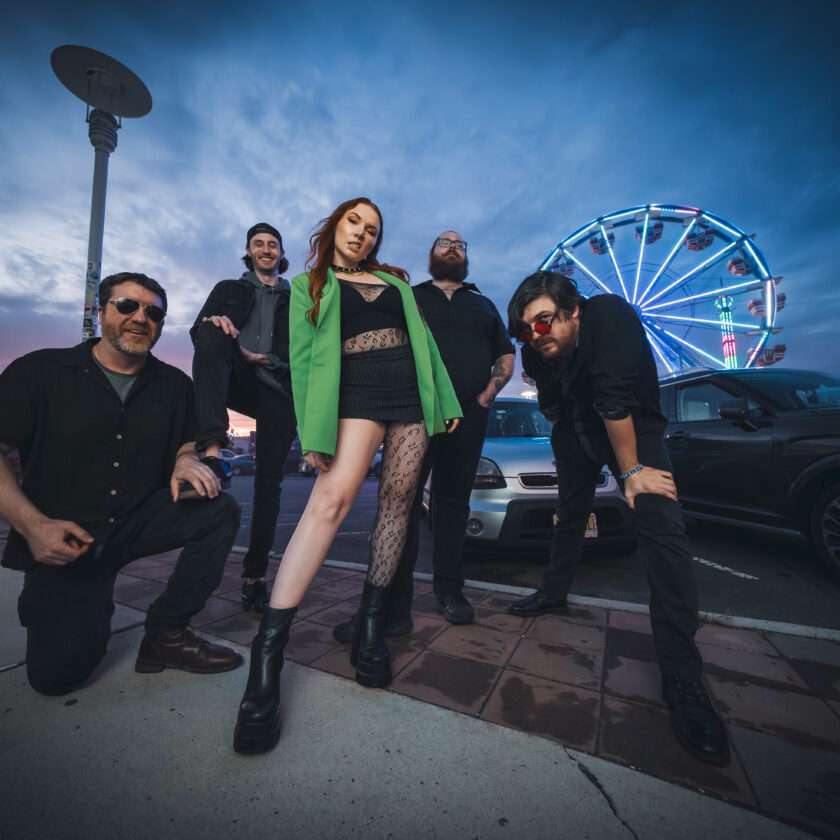 Red Head Redemption Announces New EP ‘Sunny With A Chance Of Fallout’ Red Head Redemption Sunny With A Chance Of Fallout