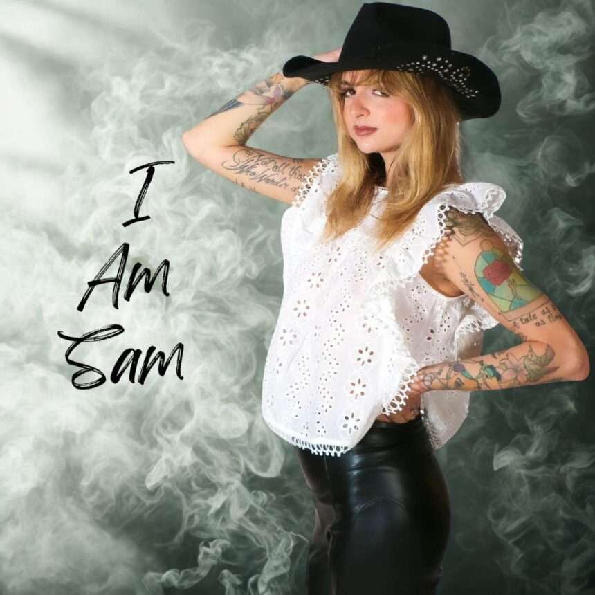 Sam Paige I Am Sam