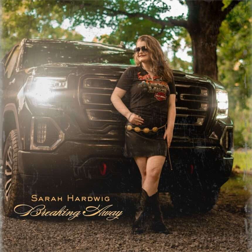 Sarah Hardwig Breaking Away