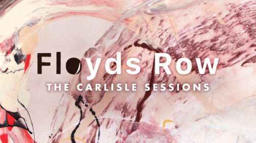 THE CARLISLE SESSIONS Floyds Row