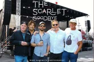 The Scarlet Goodbye