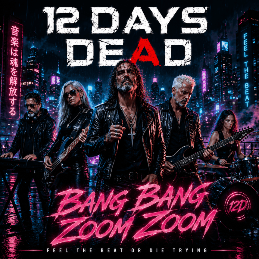 Bang Bang Zoom Zoom By 12 Days Dead