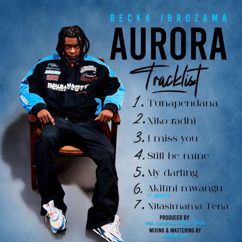 Becka Ibrozama AURORA 1