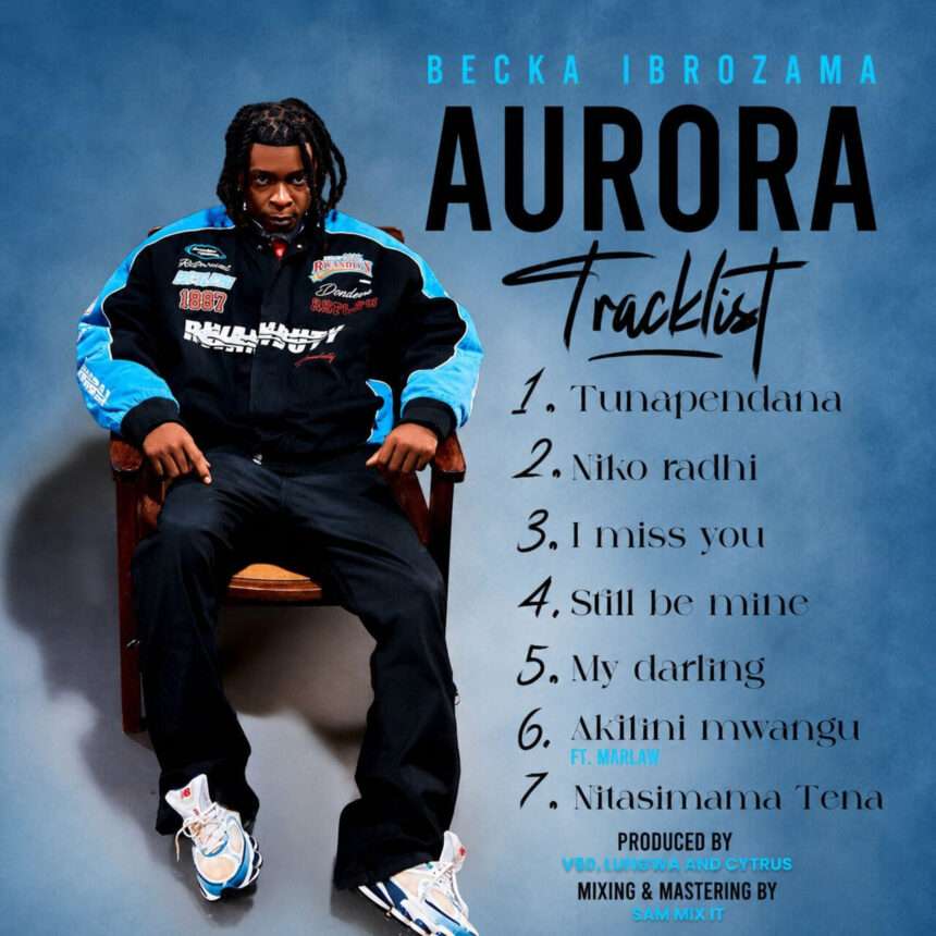 Becka Ibrozama AURORA 1