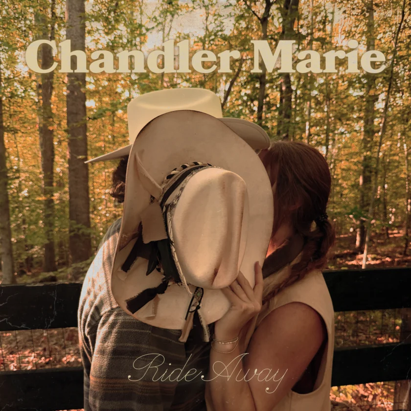 Chandler Marie Explores the Heartbreak of Loving a Restless Cowboy in New Modern Country Single “Ride Away” Chandler Marie Ride Away