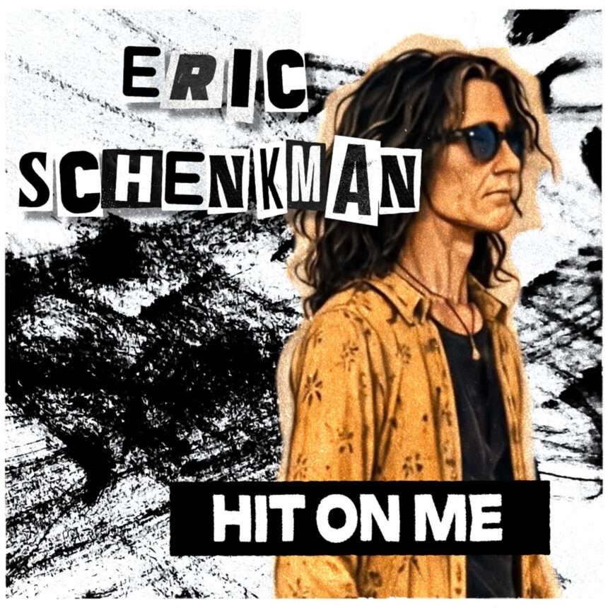 Eric Schenkman Spin Doctors Hit On Me