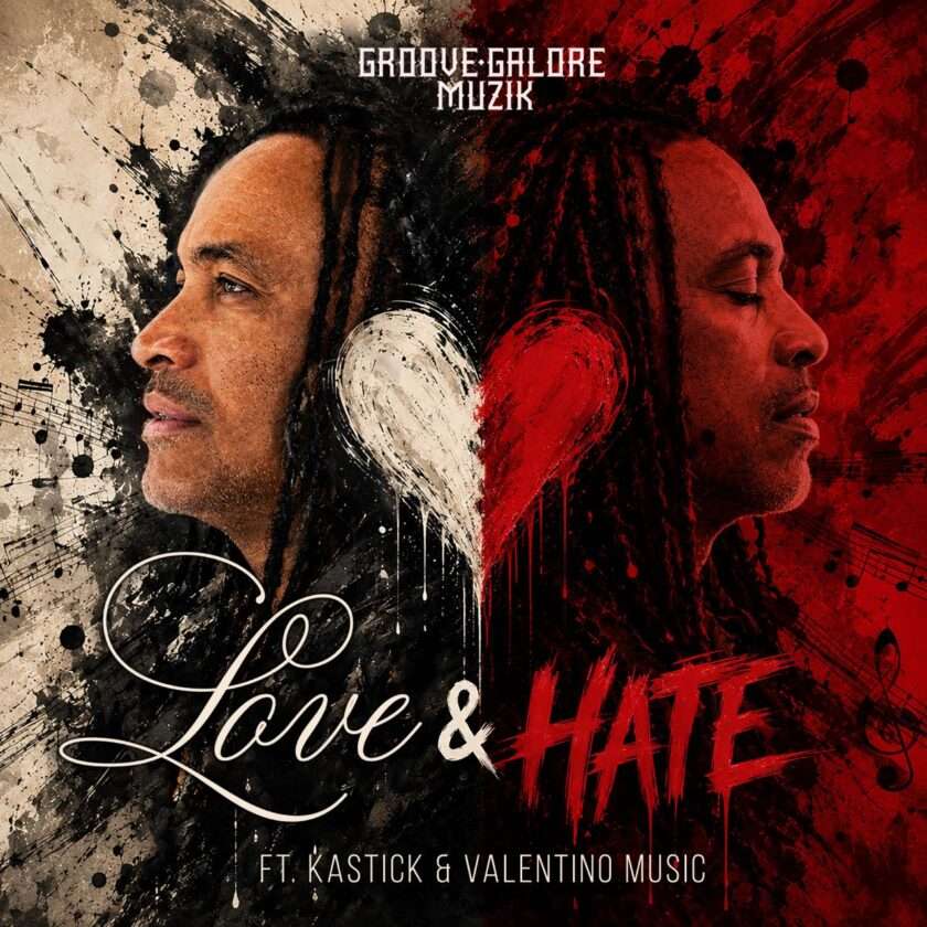 GrooveGalore MuziK Gives Michael Kiwanuka’s “Love & Hate” a Soulful Jamaican Rebirth GrooveGalore Muzik