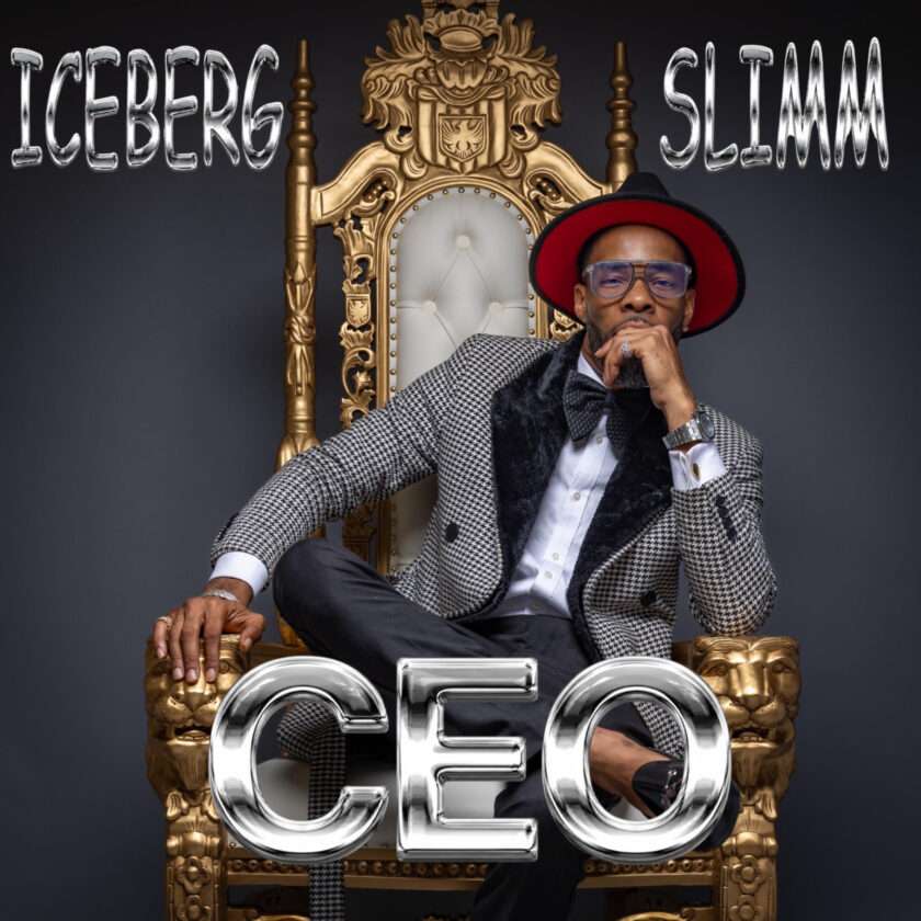 Iceberg Slimm Releases New Single “CEO” Iceberg Slimm CEO