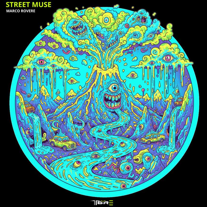 Marco Rovere Street Muse
