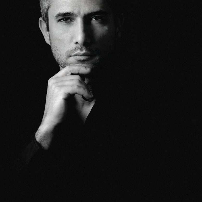 Stefano Schintu Unveils Cinematic Album A Debt of Ashes and Time Stefano Schintu A Debt of Ashes and Time