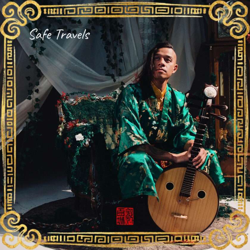 Toronto’s Tennyson King Celebrates Fleeting Connections on Heartfelt Indie Folk Single “Safe Travels” Tennyson King Safe Travels