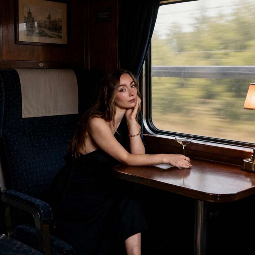 Tilsen Train To Vienna