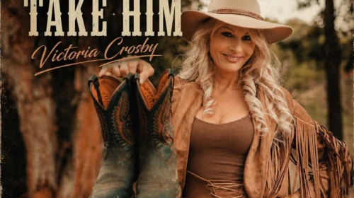Victoria Crosby If She Can Take Him