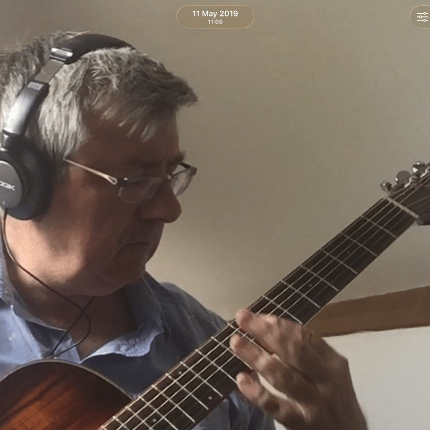 Martin Lloyd Howard Turns Guitar Resonance Into an Atmospheric Journey on “Surrey Bells” 4 image 50