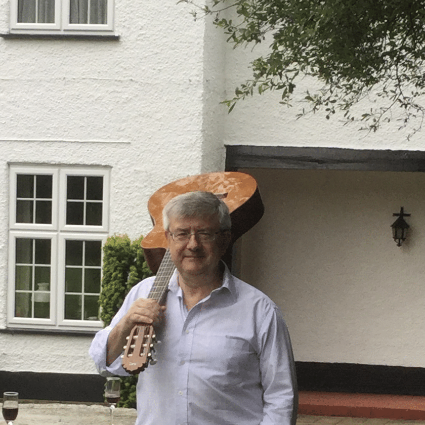 Martin Lloyd Howard Turns Guitar Resonance Into an Atmospheric Journey on “Surrey Bells” 3 image 51
