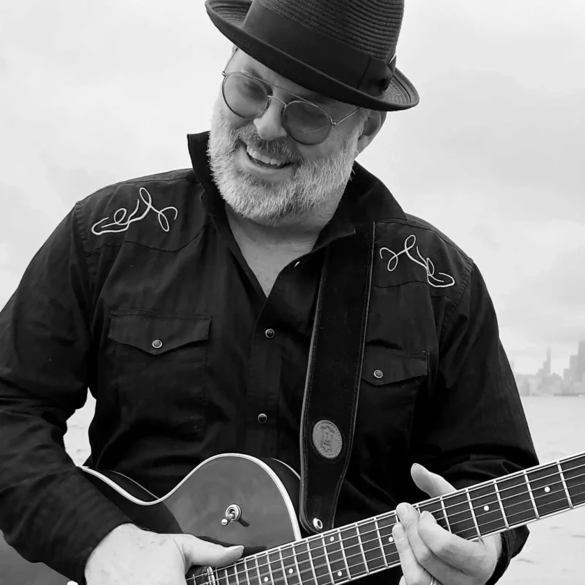 Four Guys in a Garage: Joe Rian on Real Recording Joe Rian