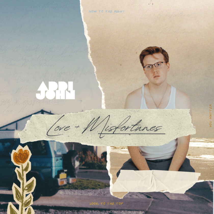 Addi John Love Misfortunes