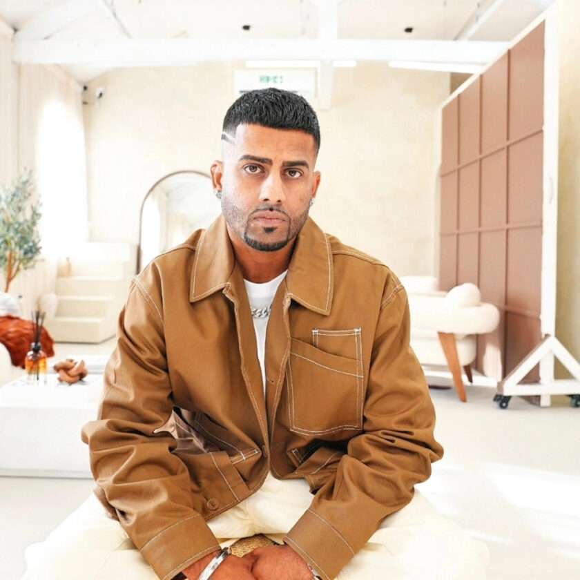 Aran Sidhu Blends R&B And World Sounds On Romantic New Single Tú Aran Sidhu Tu