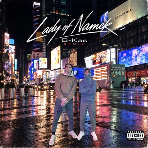 B-Kas Reimagines Tory Lanez’s “Lady of Namek” With a Fresh Electronic Direction B Kas Lady of Namek B Kas
