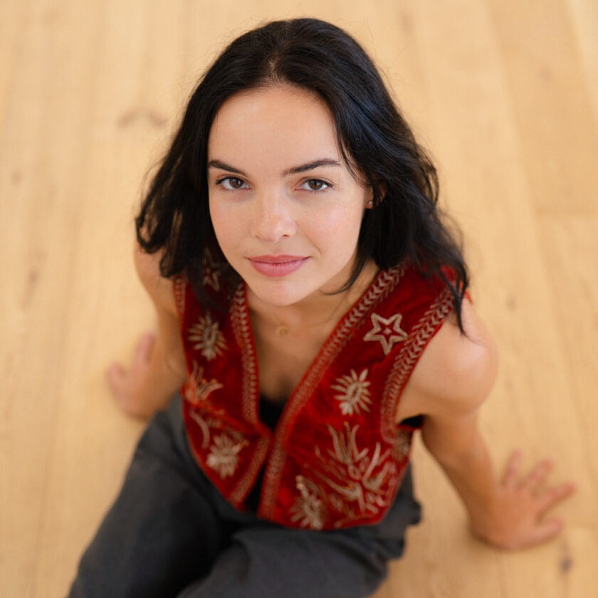 Clara Quilichini Turns Four Years of Heartbreak and Self-Discovery into Debut Album ‘Insomnias’ Clara Quilichini Insomnias