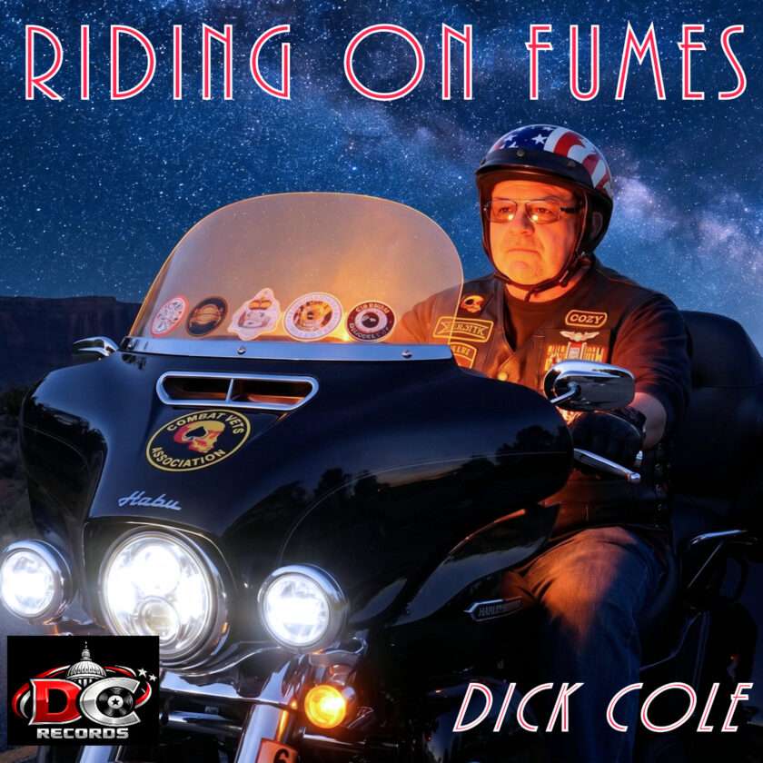 Dick Cole Captain America and Billy Ride