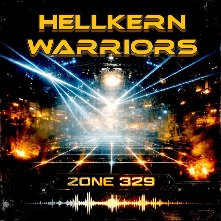 Hellkern Warriors Take Listeners into the Night with “Zone 329” HELLKERN WARRIORS