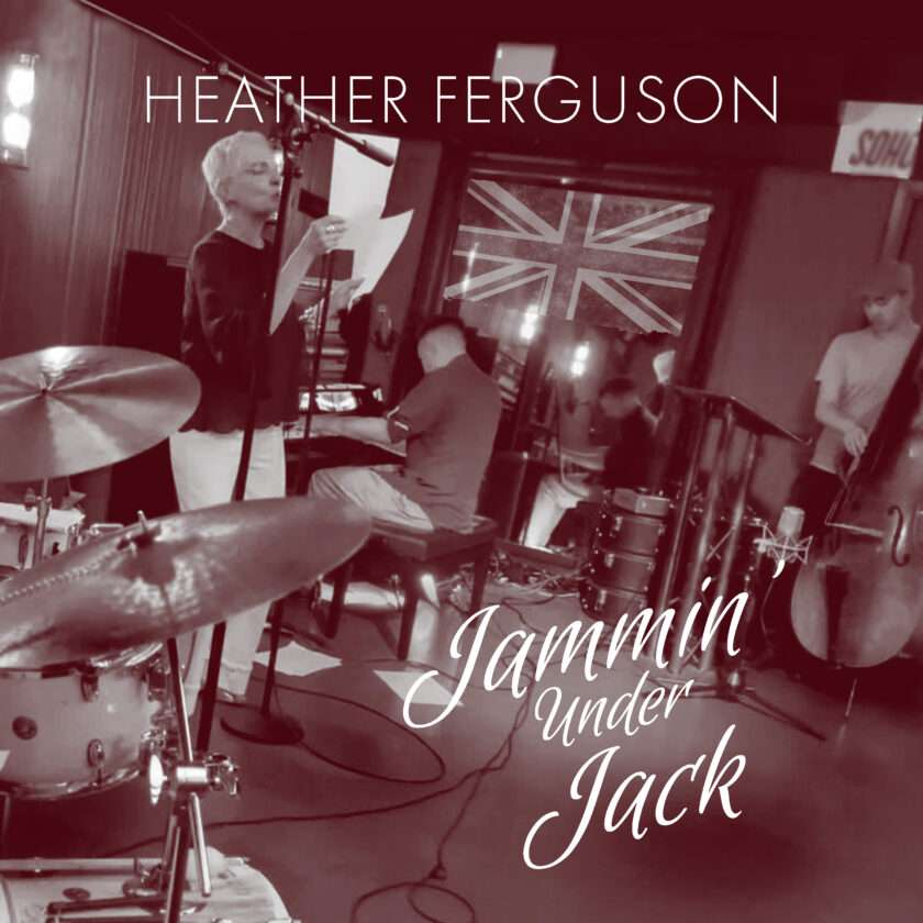 Heather Ferguson Jammin Under Jack