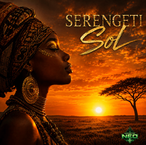 House Of Neo Unveils “Serengeti Sol,” an Uplifting Afro House Journey 1 House Of Neo Serengeti Sol 1
