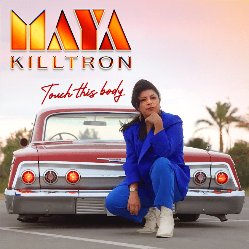 Maya Killtron Makes Long-Term Love Sound Sexy Again on “Touch This Body” Maya Killtron Touch This Body