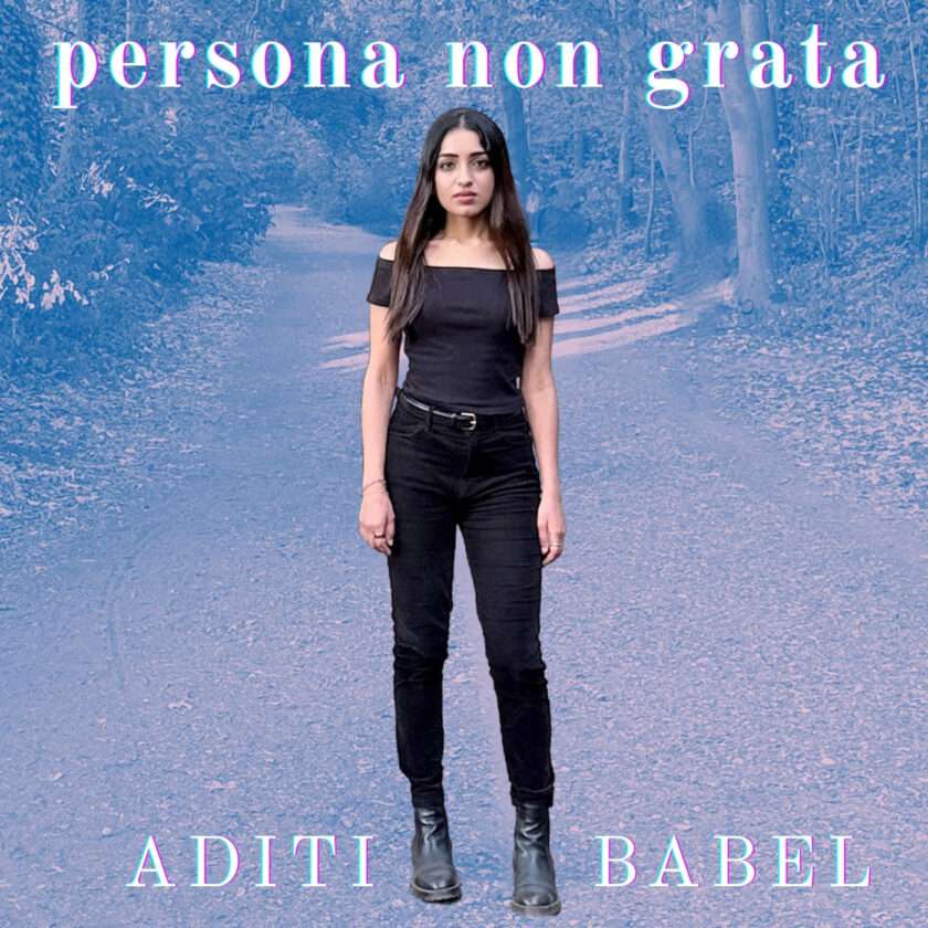Review Of Persona Non Grata By Aditi Babel