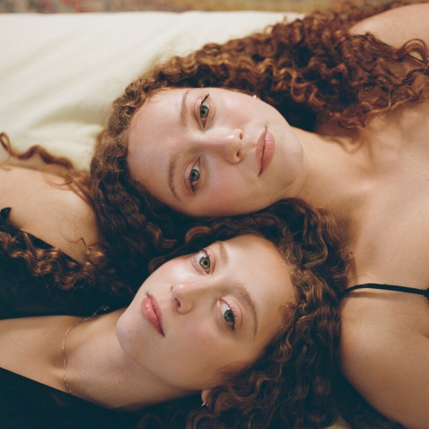 Ruby & Sasha Explore the Ups and Downs of Early Adulthood on Debut EP ‘Outdoor Shower’ Ruby Sasha Outdoor Shower
