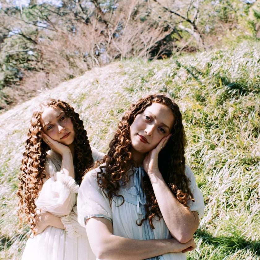 Ruby & Sasha Explore the Ups and Downs of Early Adulthood on Debut EP ‘Outdoor Shower’ 1 Ruby Sasha Outdoor Shower
