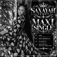 SAXAYAH TEMPT Delivers an Emotional Message About Broken Relationships and Family on “Our Love, Their Tears” ❤️🩹 Saxayah Tempt Our Love Their tears