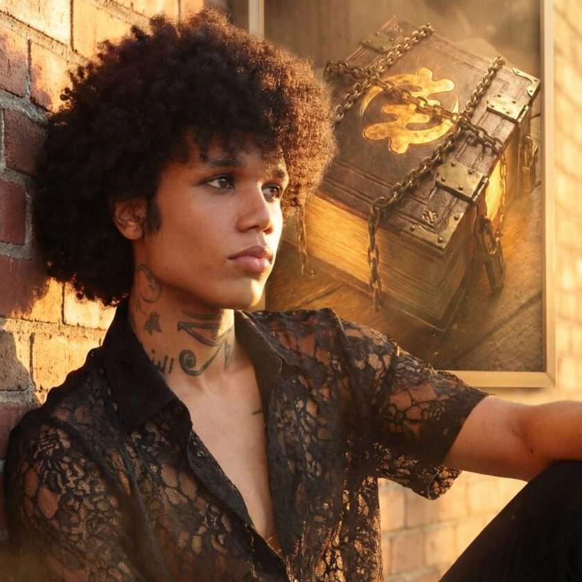 Skyy ZNO Takes ExitUs Beyond Survival, Exploring Ancestry, Freedom and Spiritual Rebirth 2 Skyy ZNO