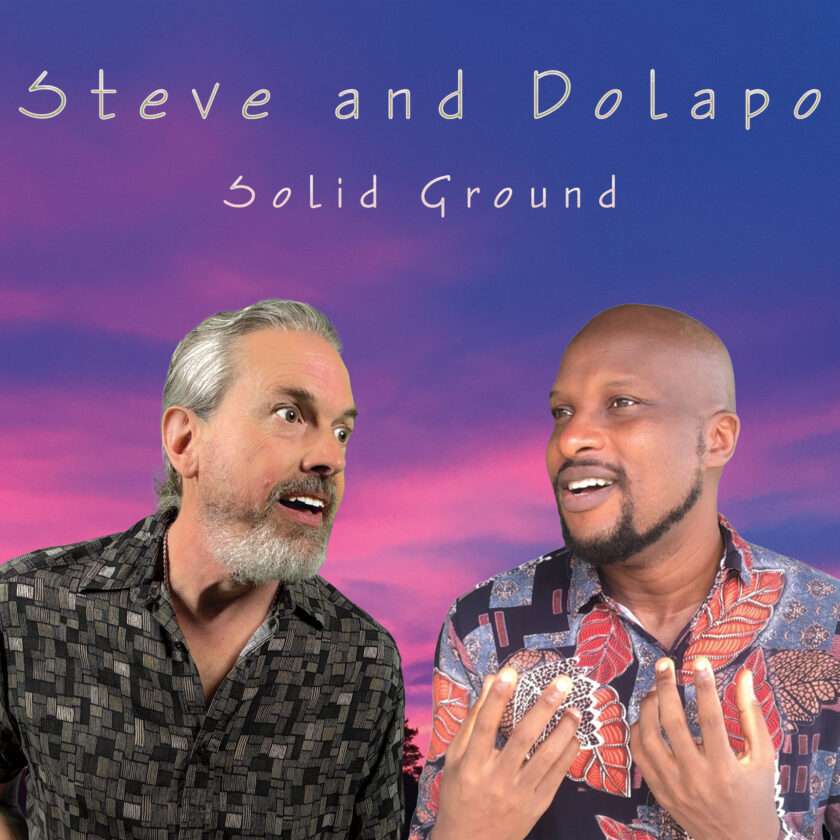 Exclusive Interview With Steve and Dolapo 2 Steve and Dolapo