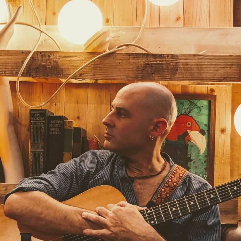Stu Hillstead Explores Identity, Hope and the Stories That Connect Us in “Secret Child” 1 Stu Hillstead