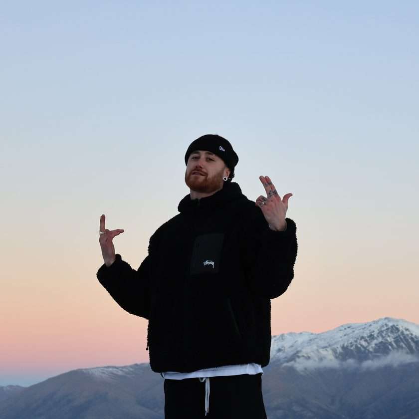 Tru:FRAZ Turns Life’s Chaos into Raw Hip-Hop Storytelling on Debut Album ‘Sesh Fiend Confession Tape’ 1 Tru:FRAZ - Sesh Fiend Confession Tape